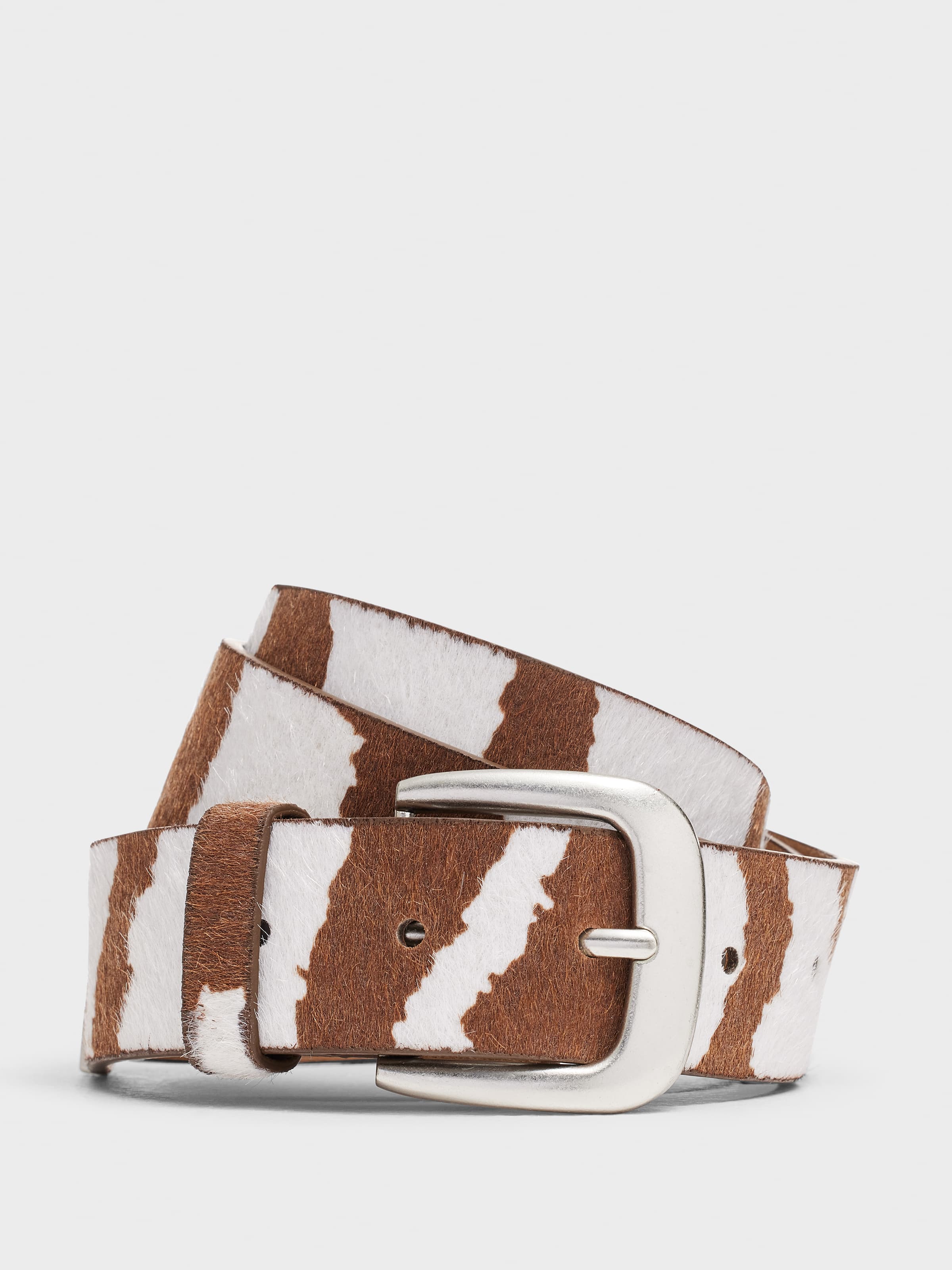 Pony Print Belt
