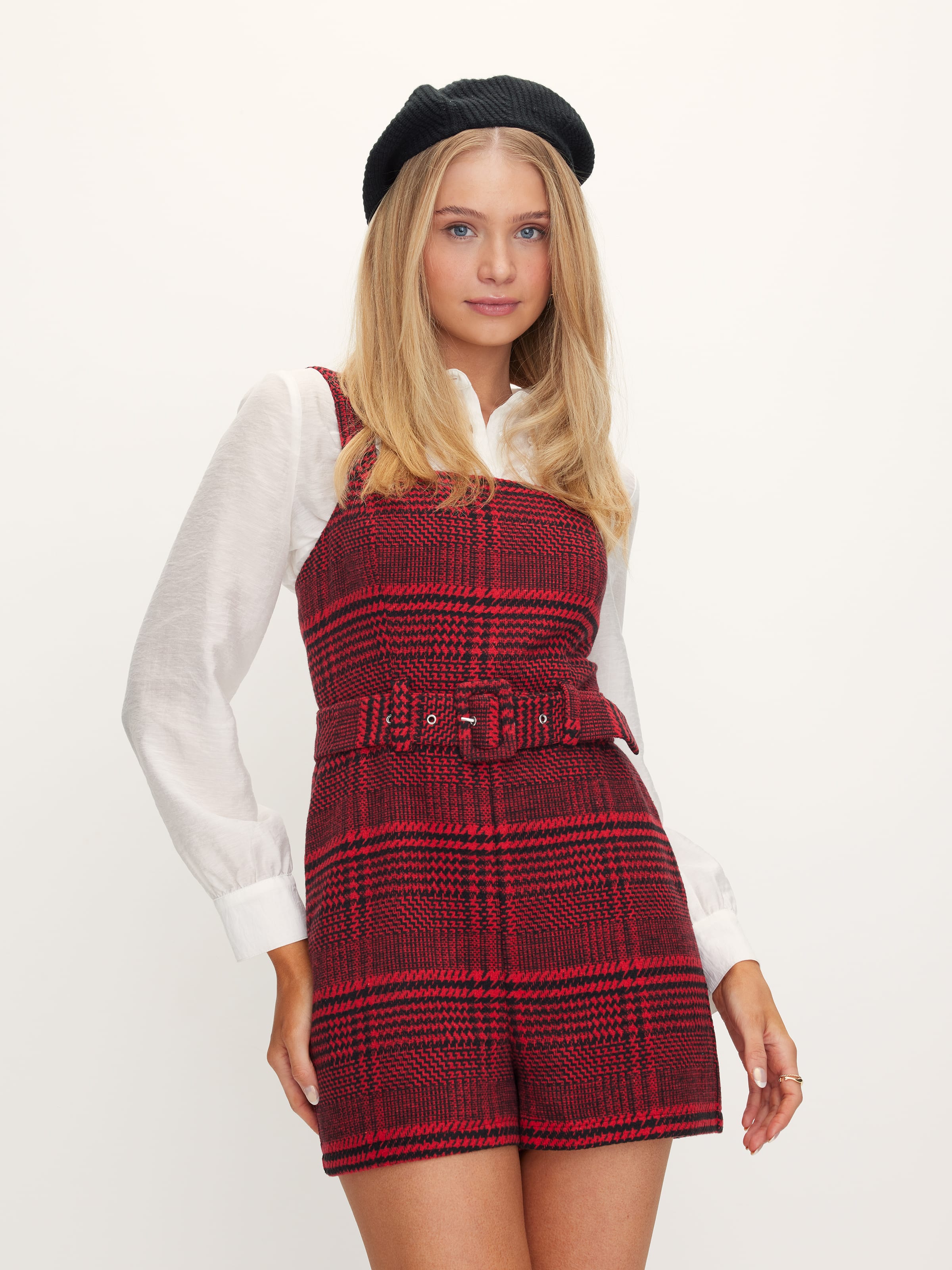 Rule The School Playsuit