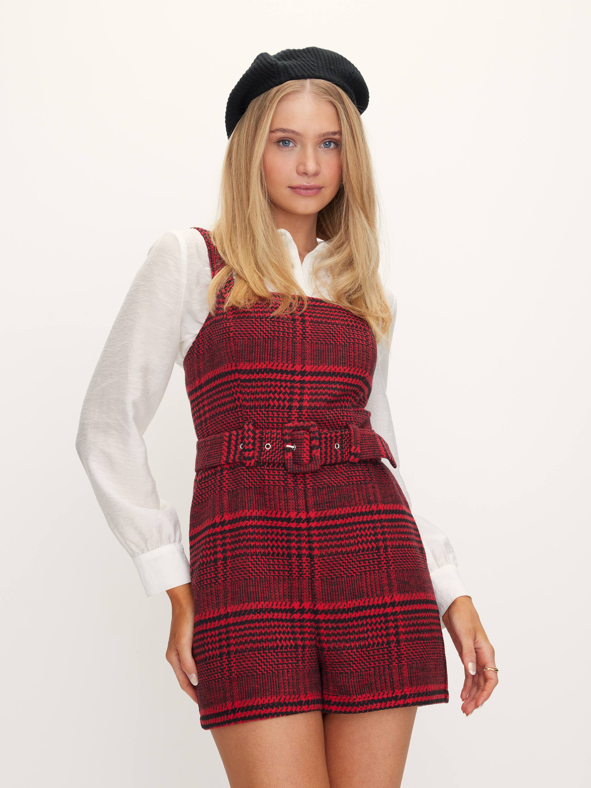 Rule The School Playsuit