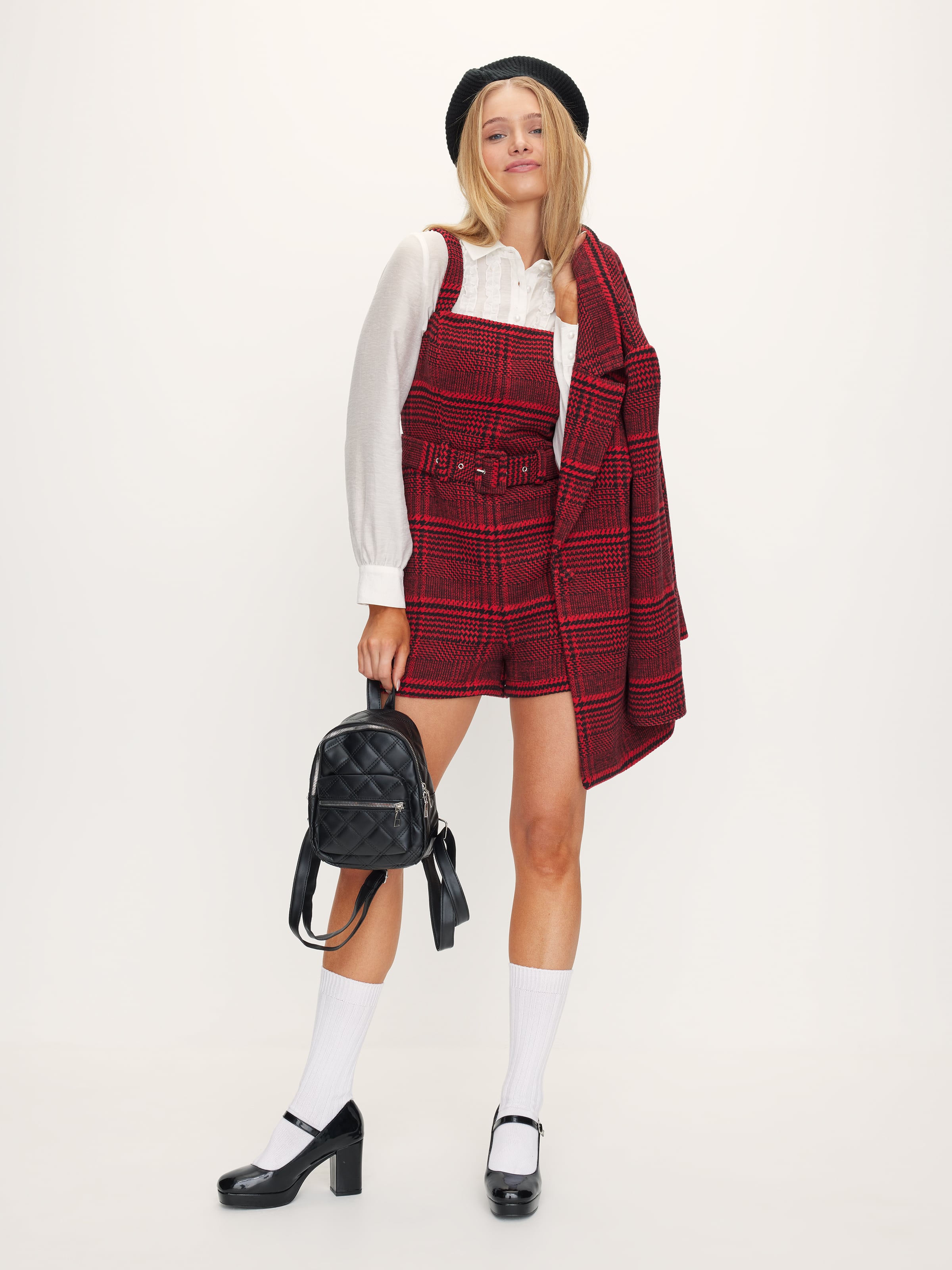 Rule The School Playsuit