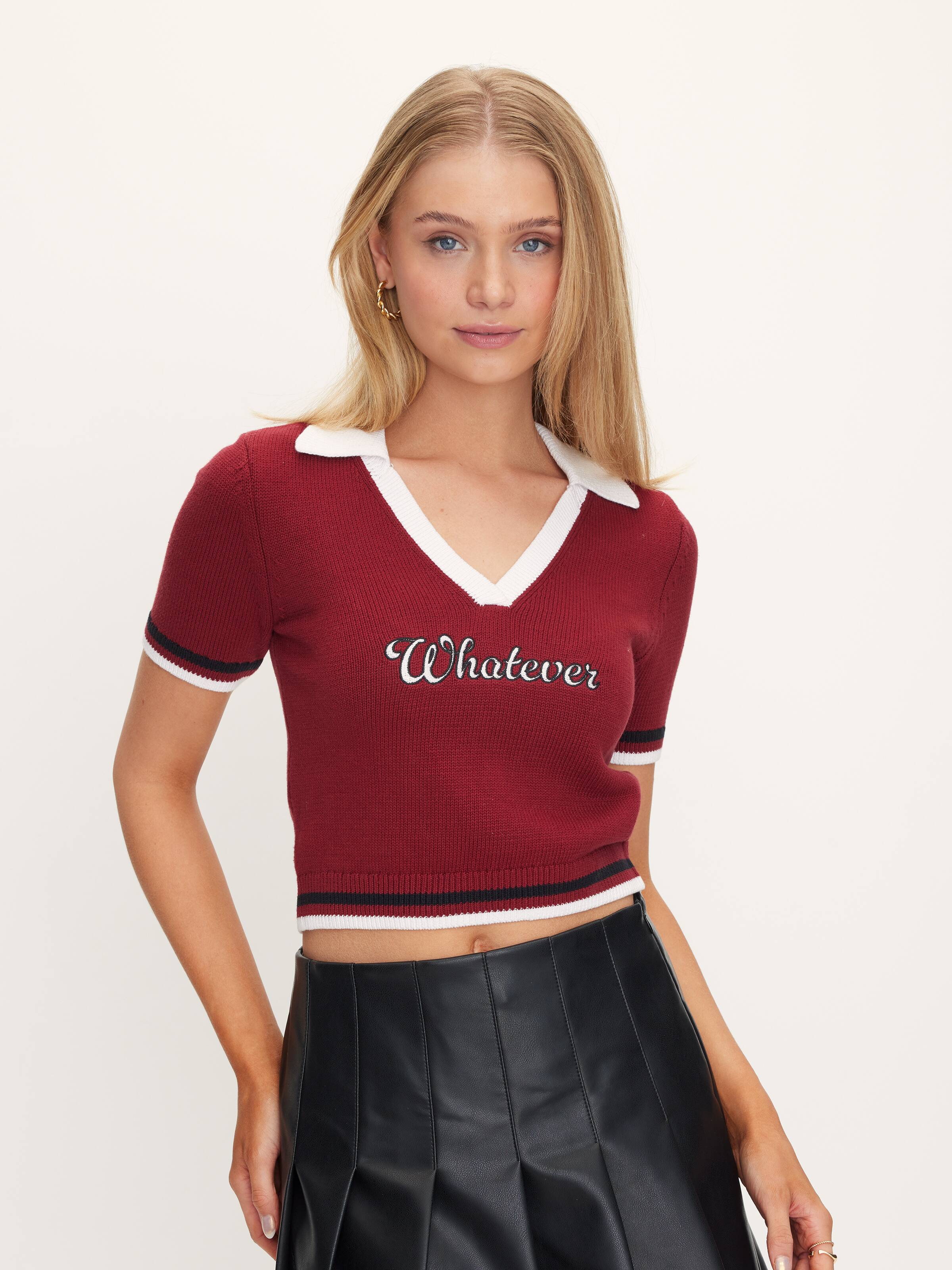 Whatever Knit