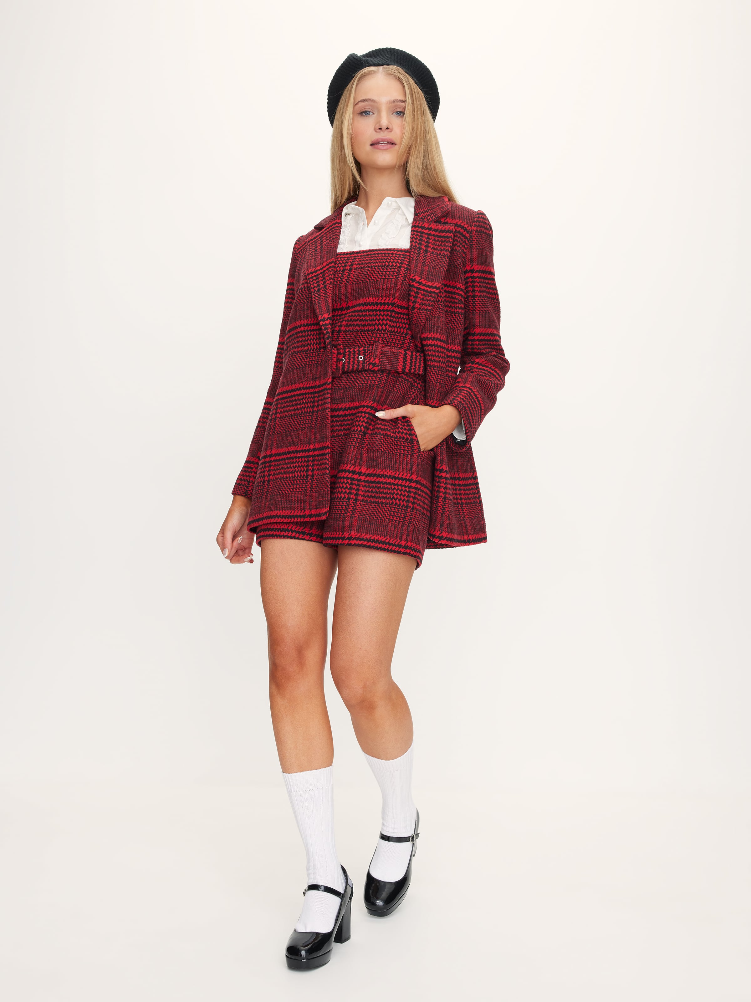 Rule The School Coat