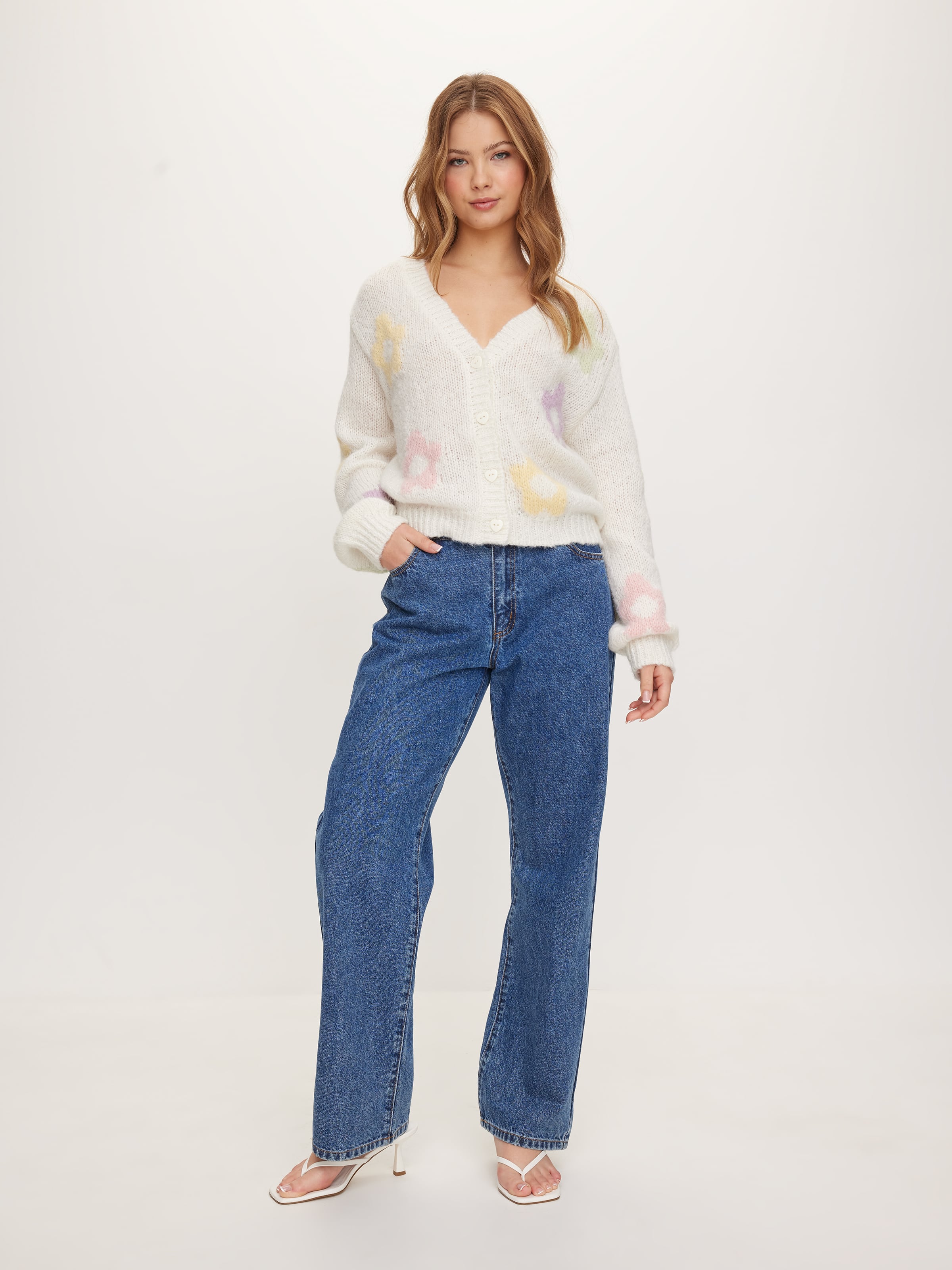 Daisy Dreams Cardigan
