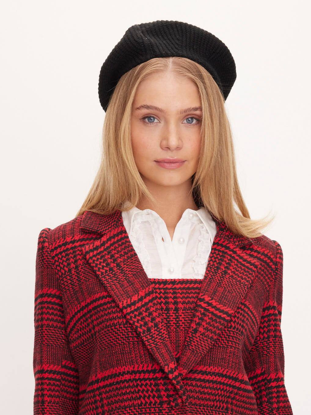 Knit Beret