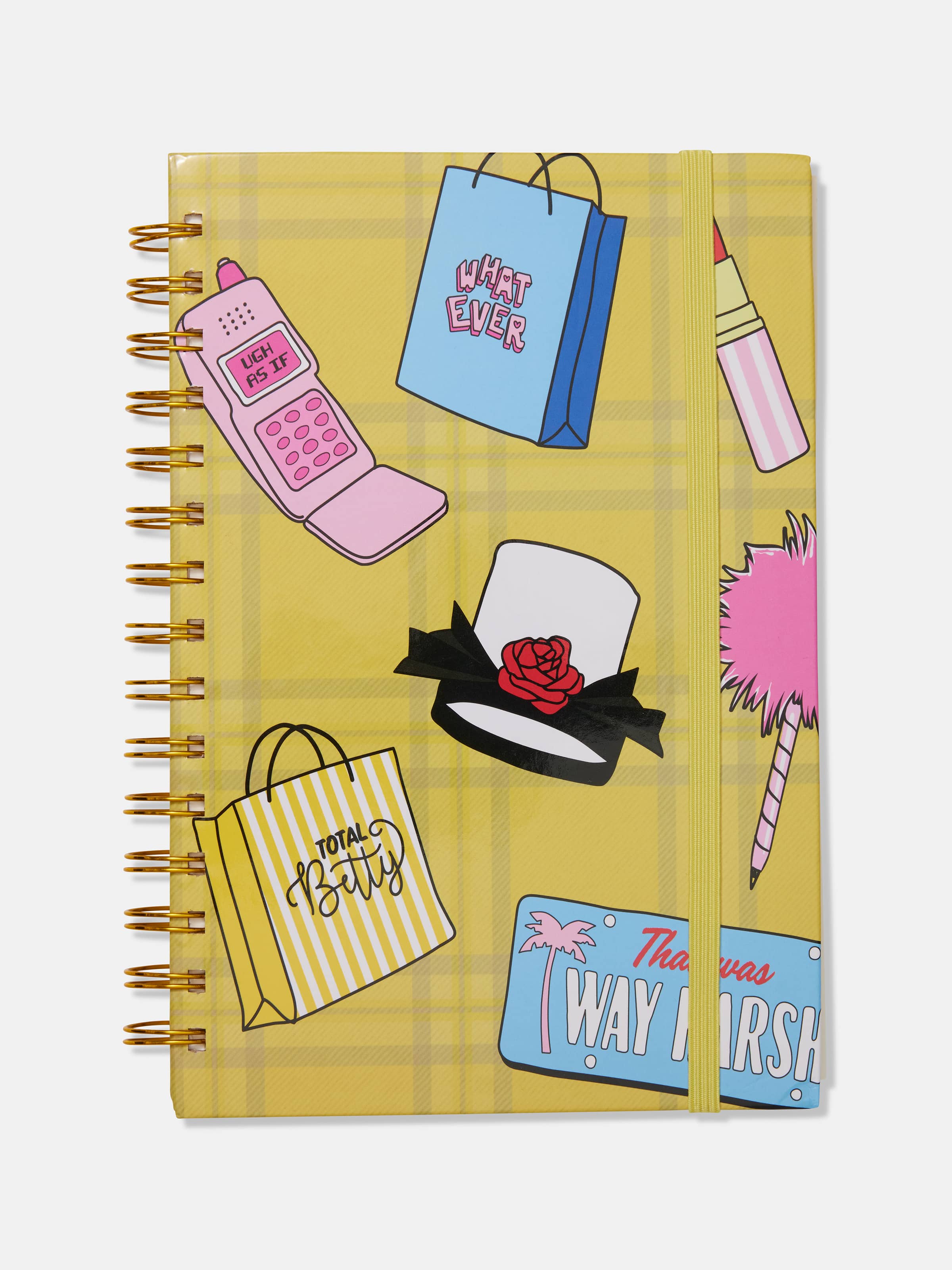 Clueless Notebook