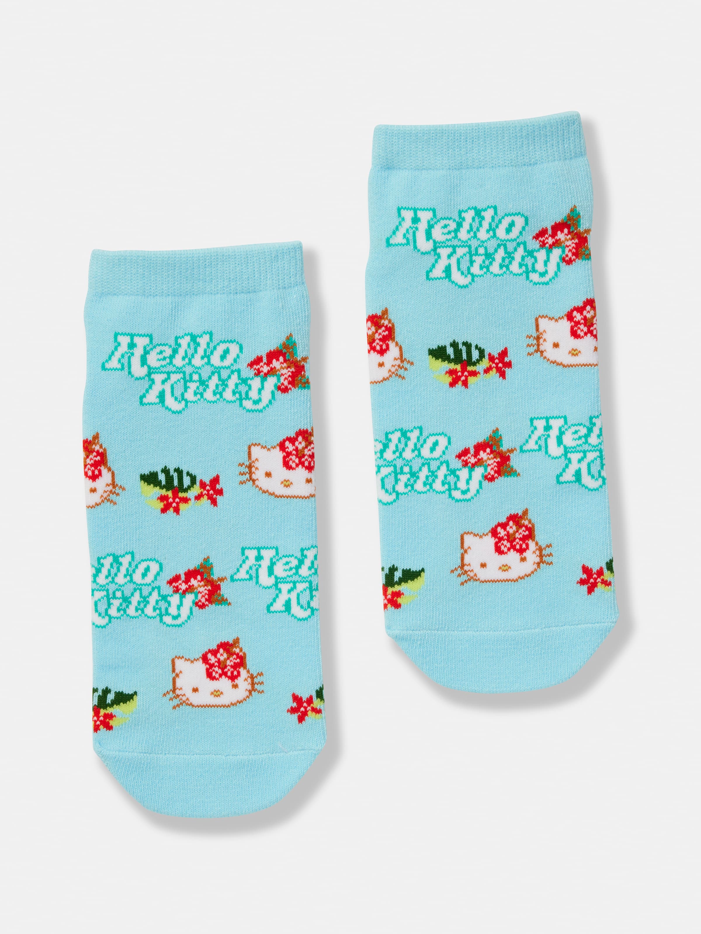 Hello Kitty Ankle Sock