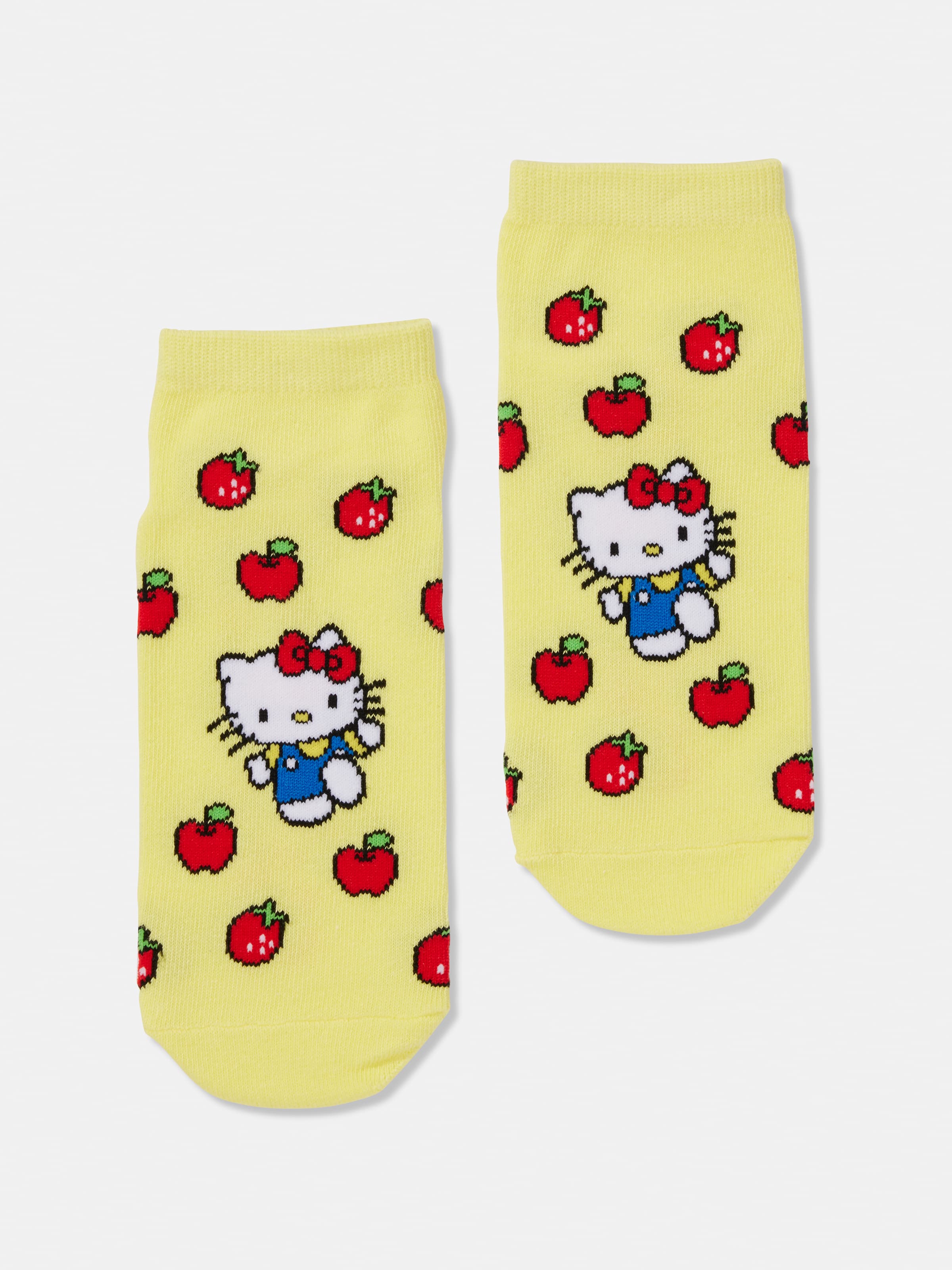 Hello Kitty Ankle Sock