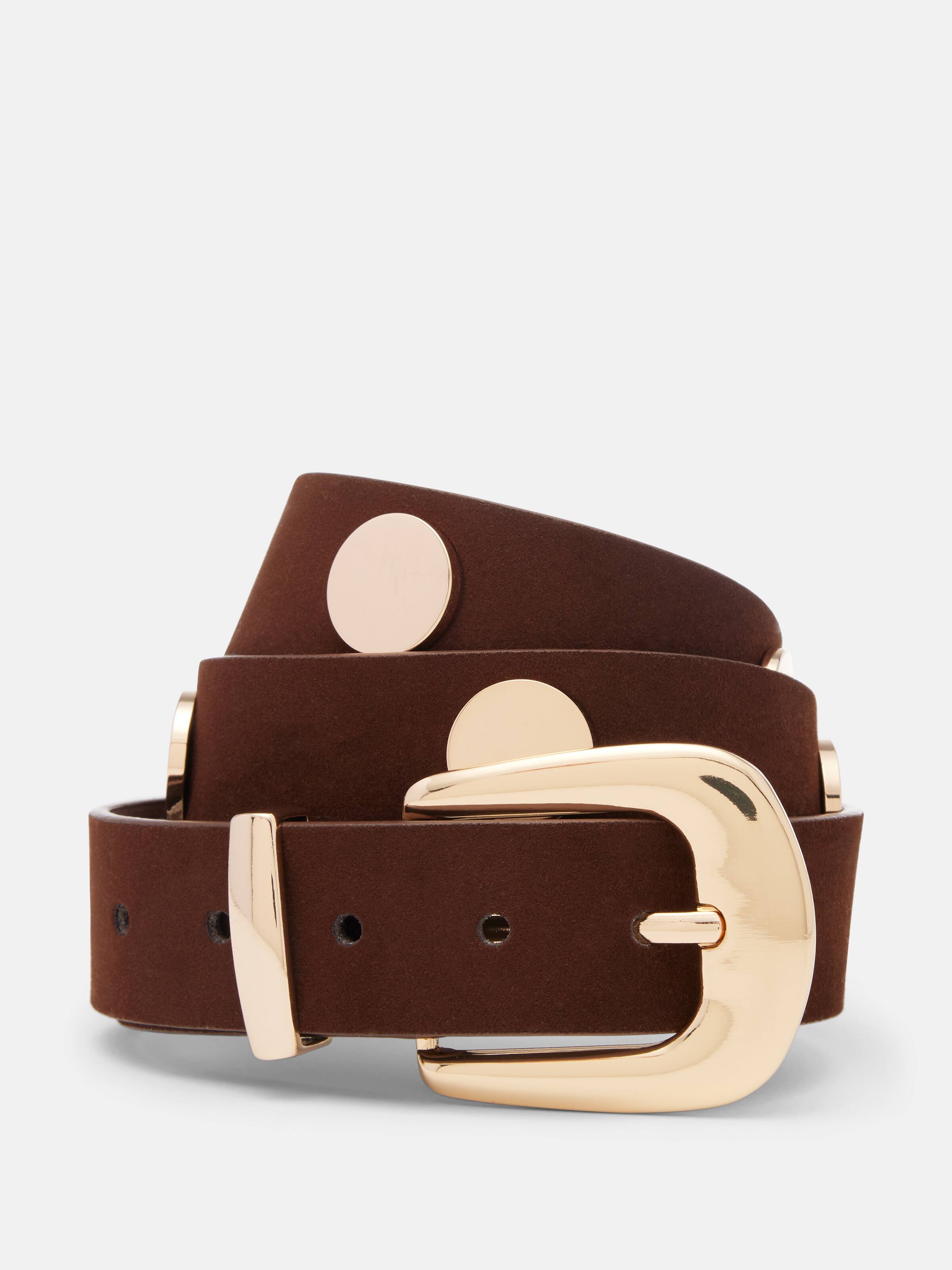 Studded Belt