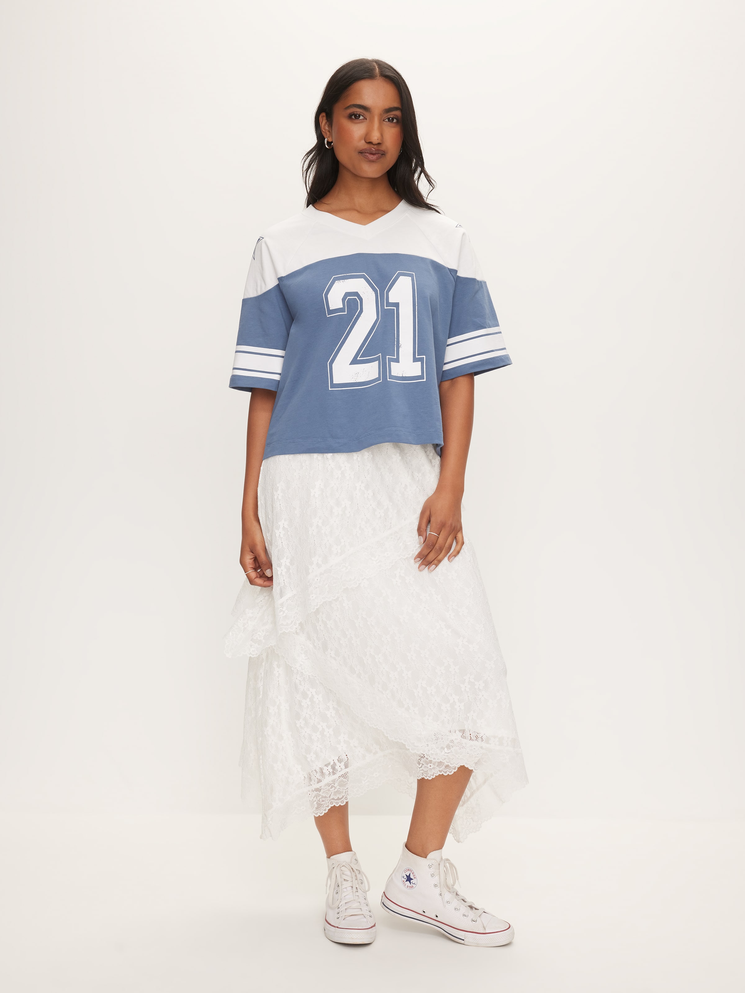 Twenty One Oversized Tee