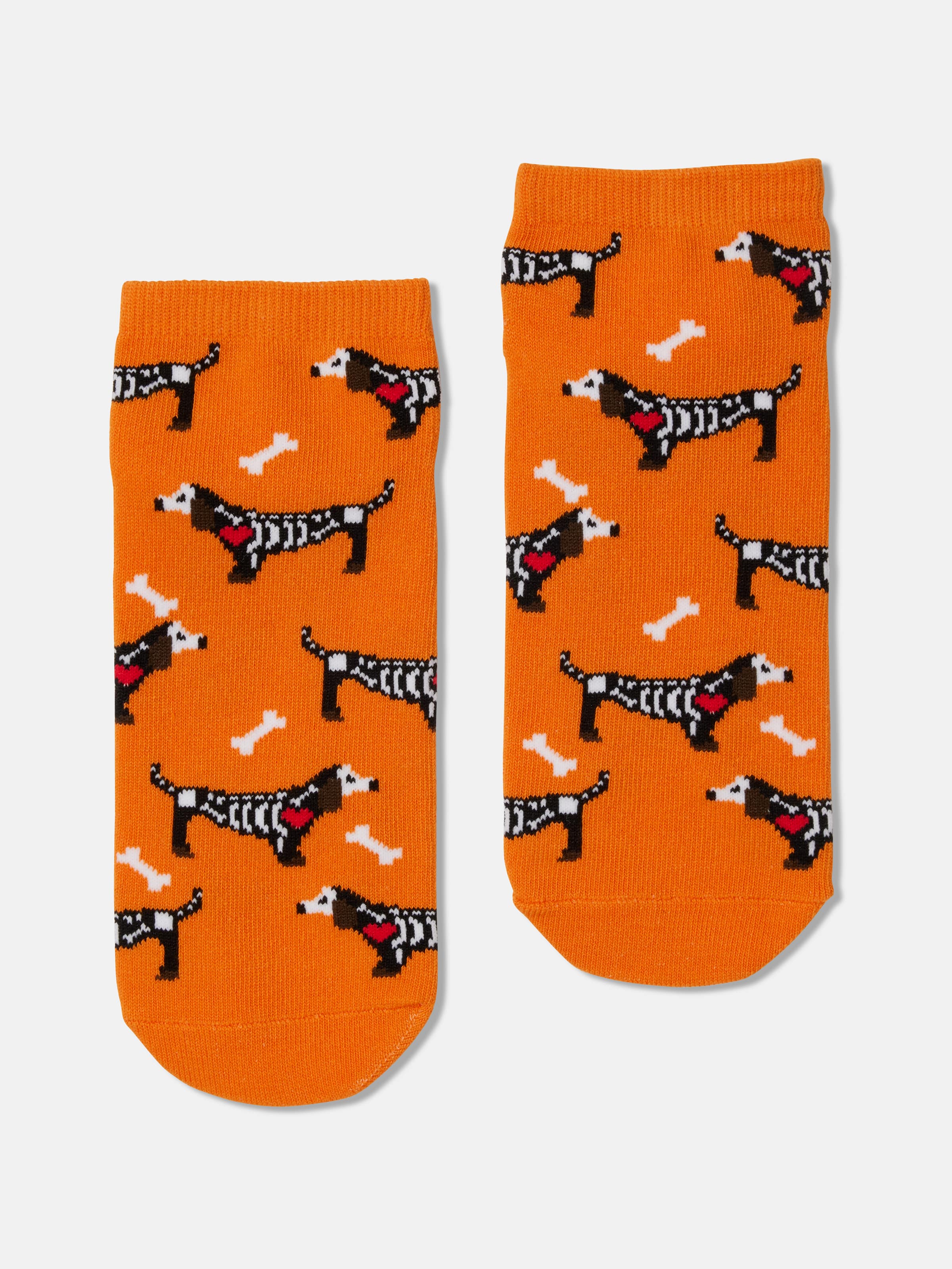 Halloween Ankle Sock