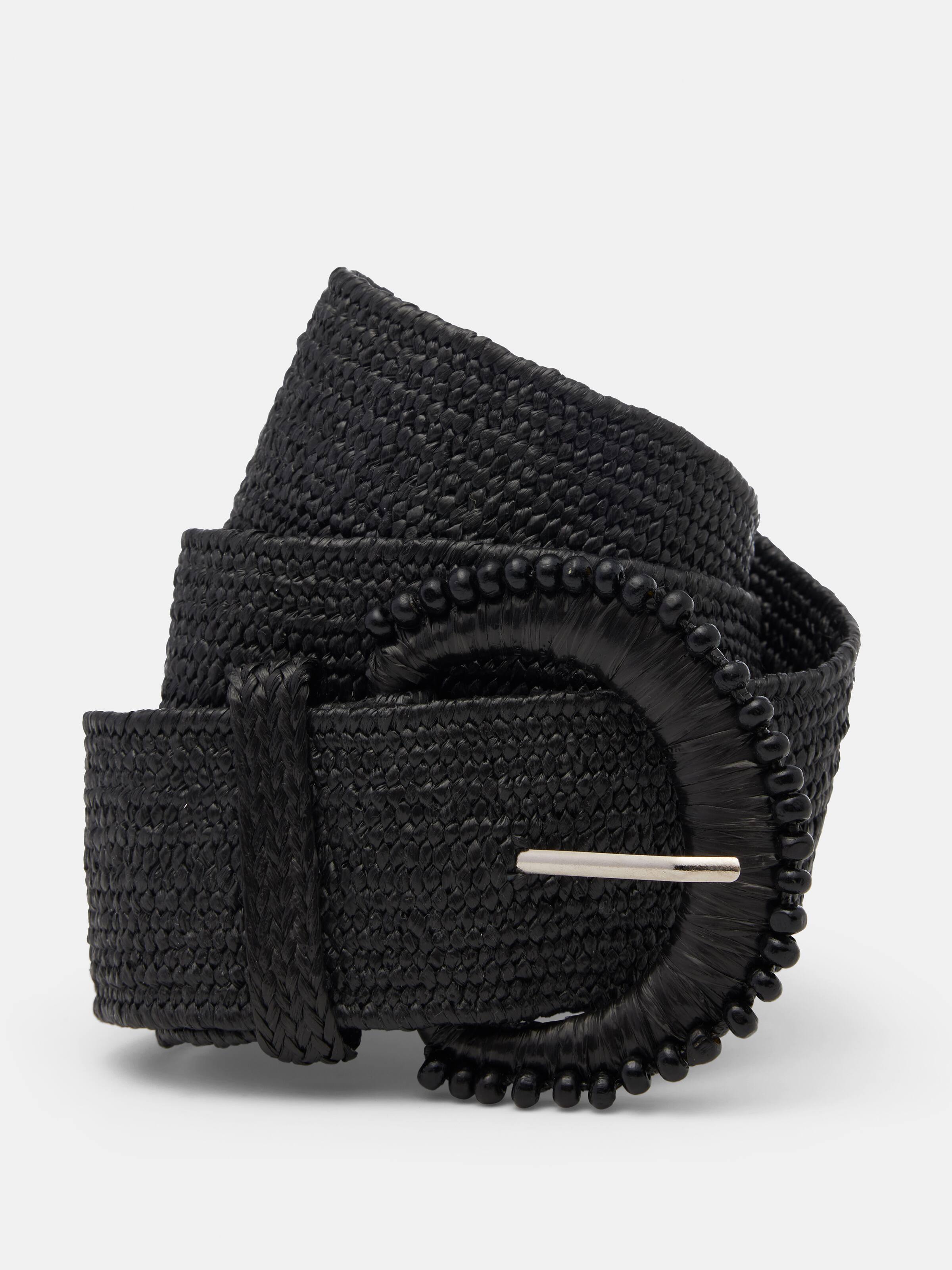 Estelle Stretch Woven Belt