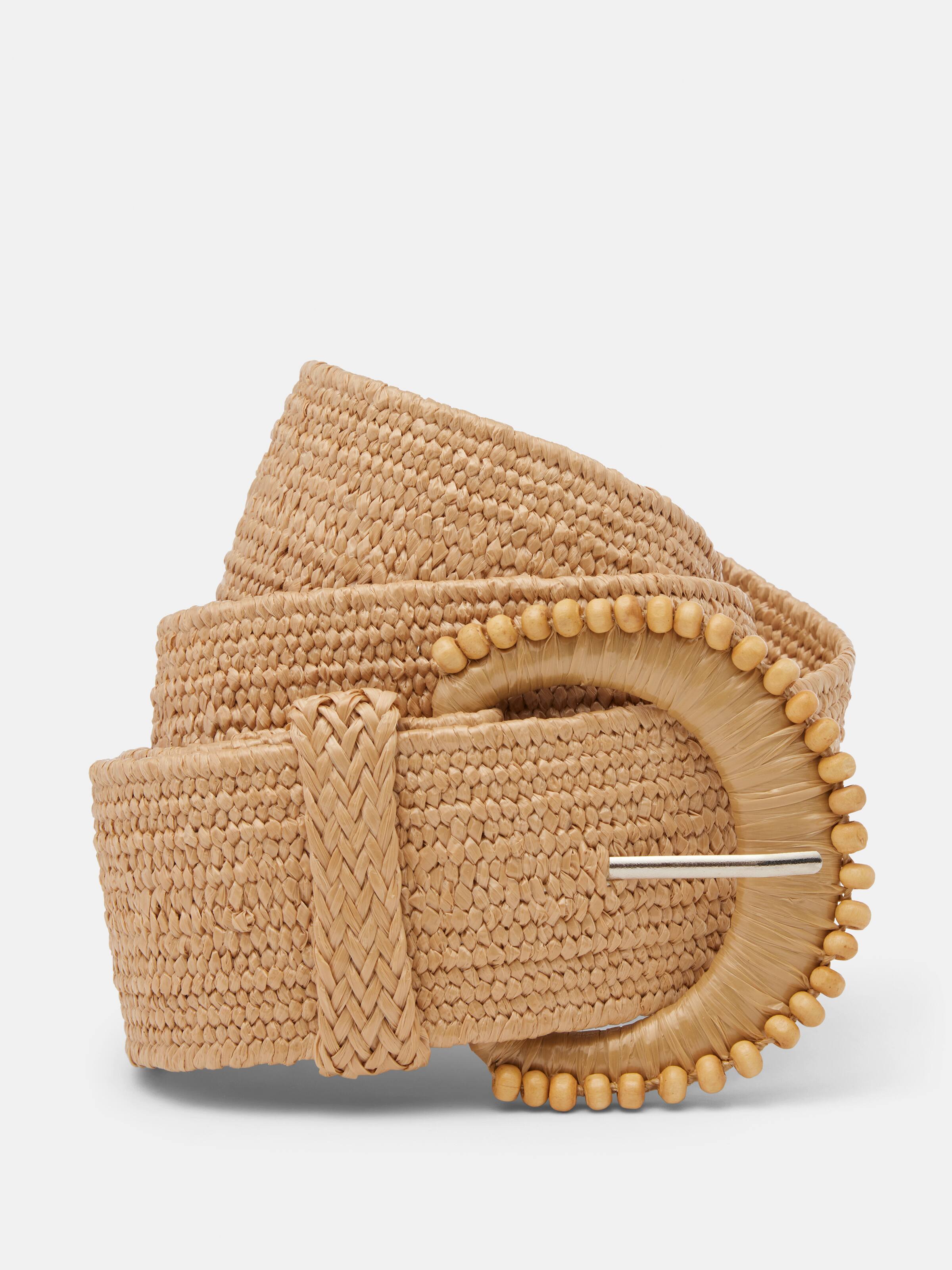 Estelle Stretch Woven Belt