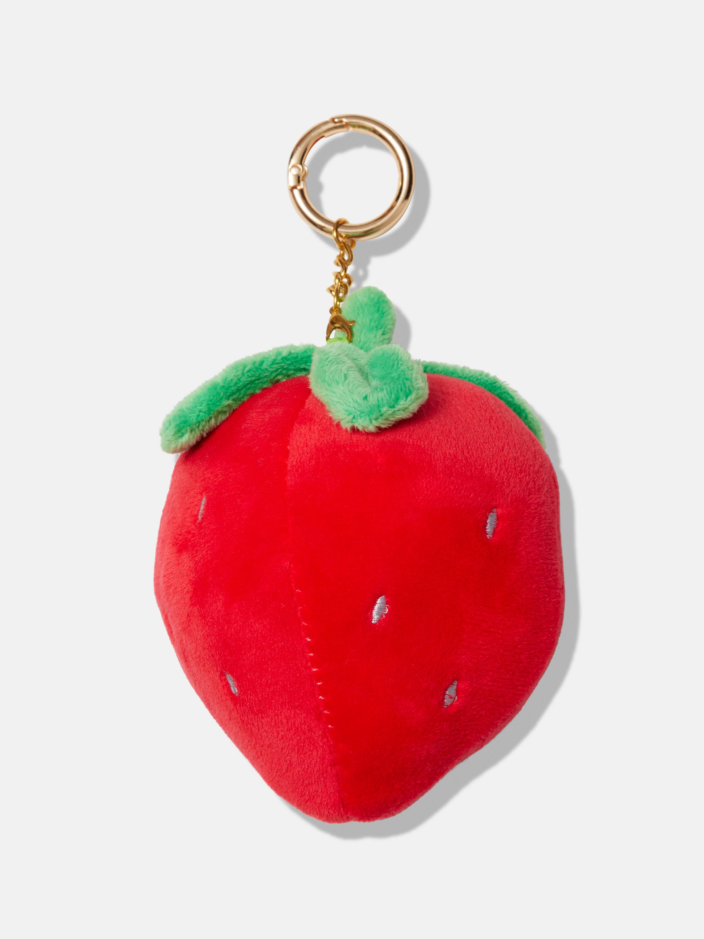Fluffy Bag Charm