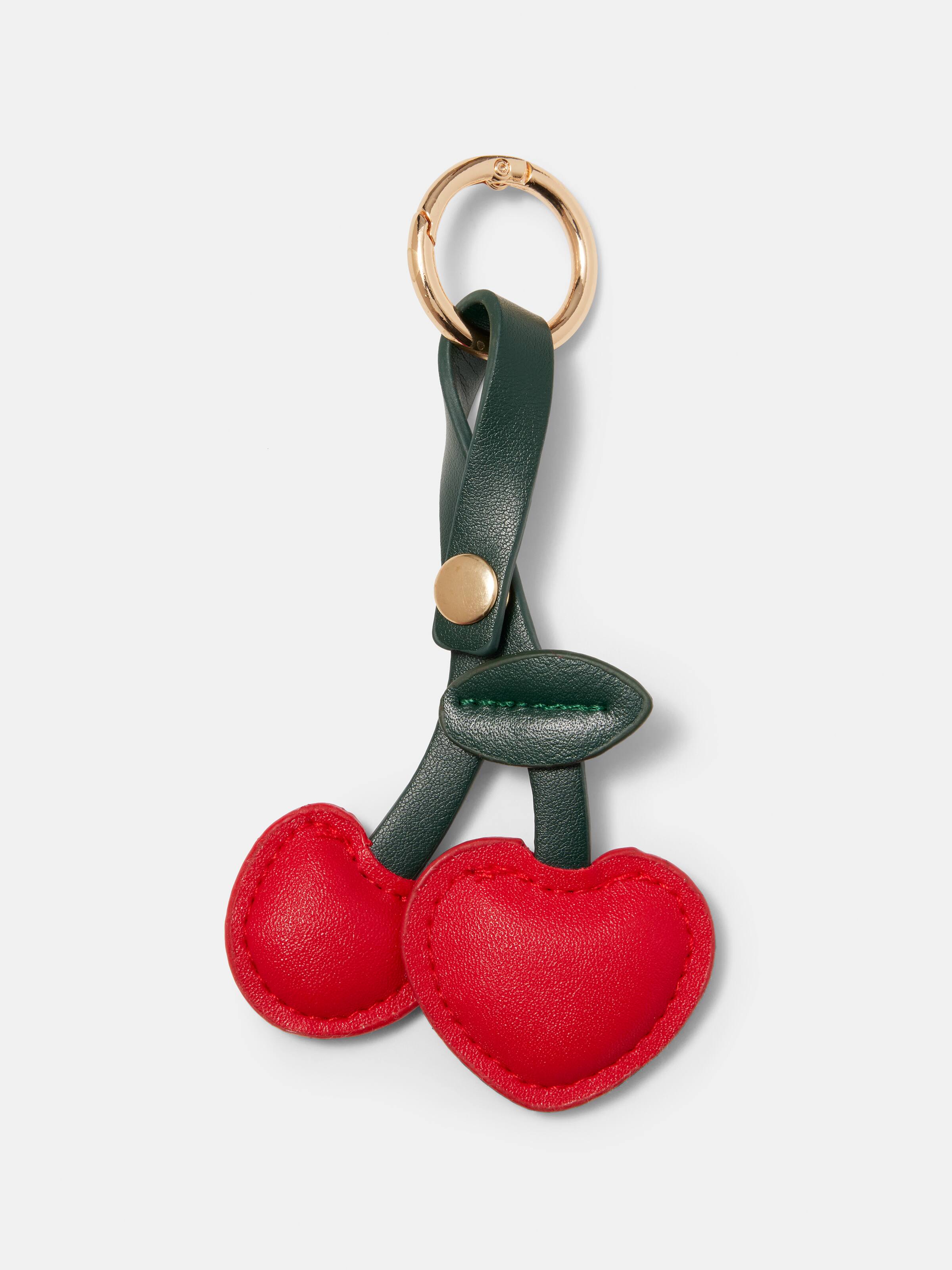 Pu Bag Charm
