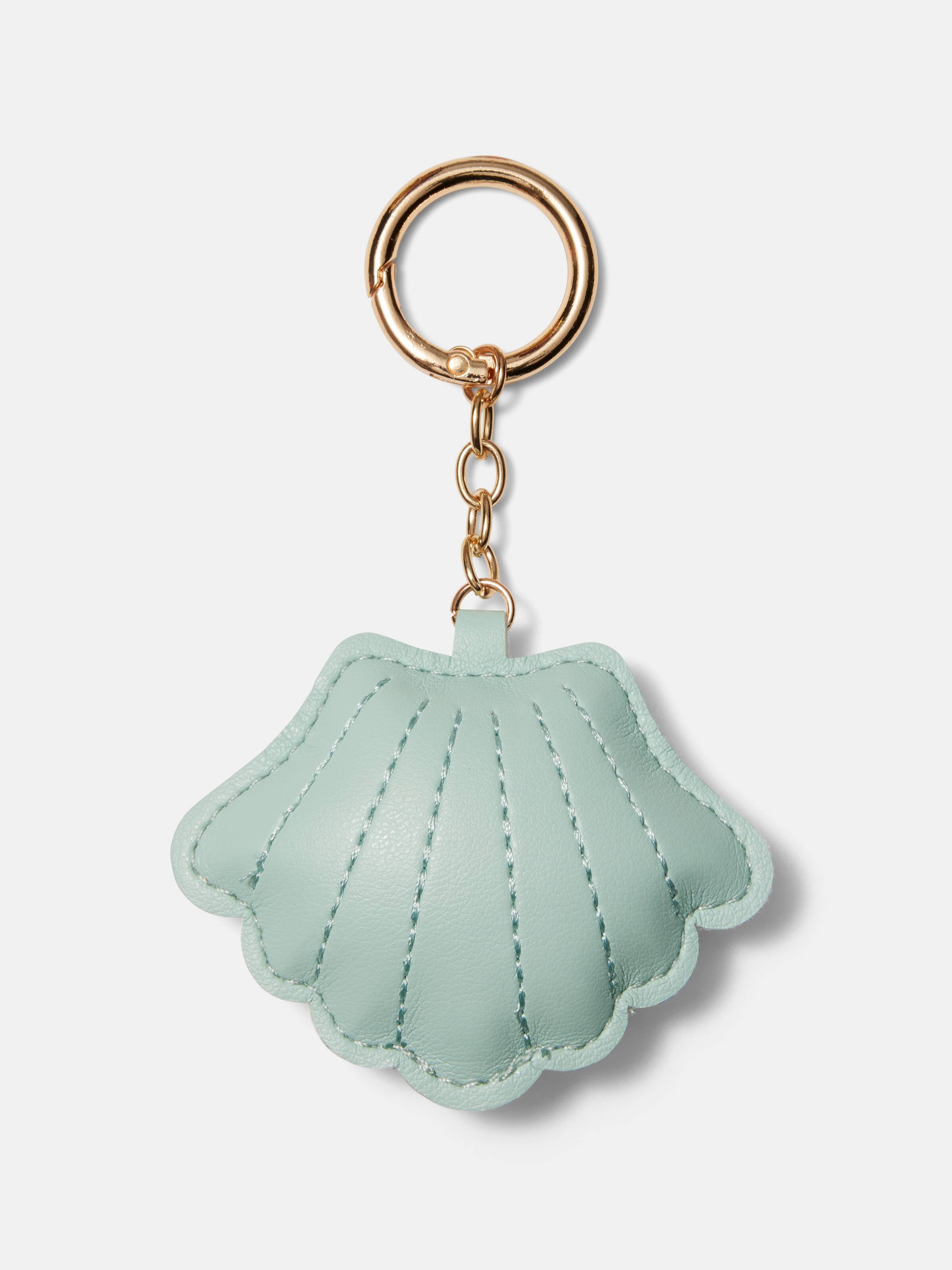 Pu Bag Charm