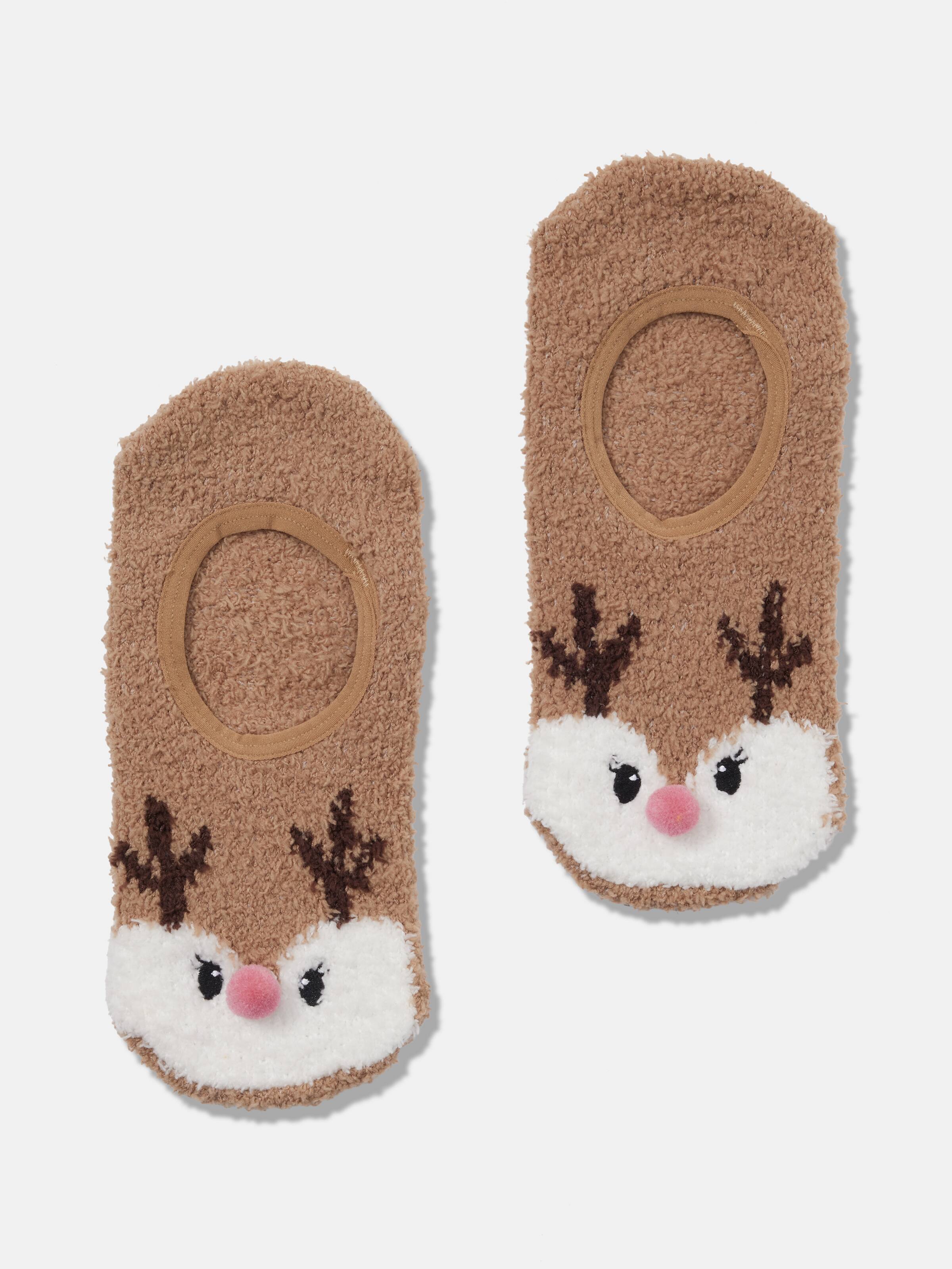 Xmas Slipper Sock