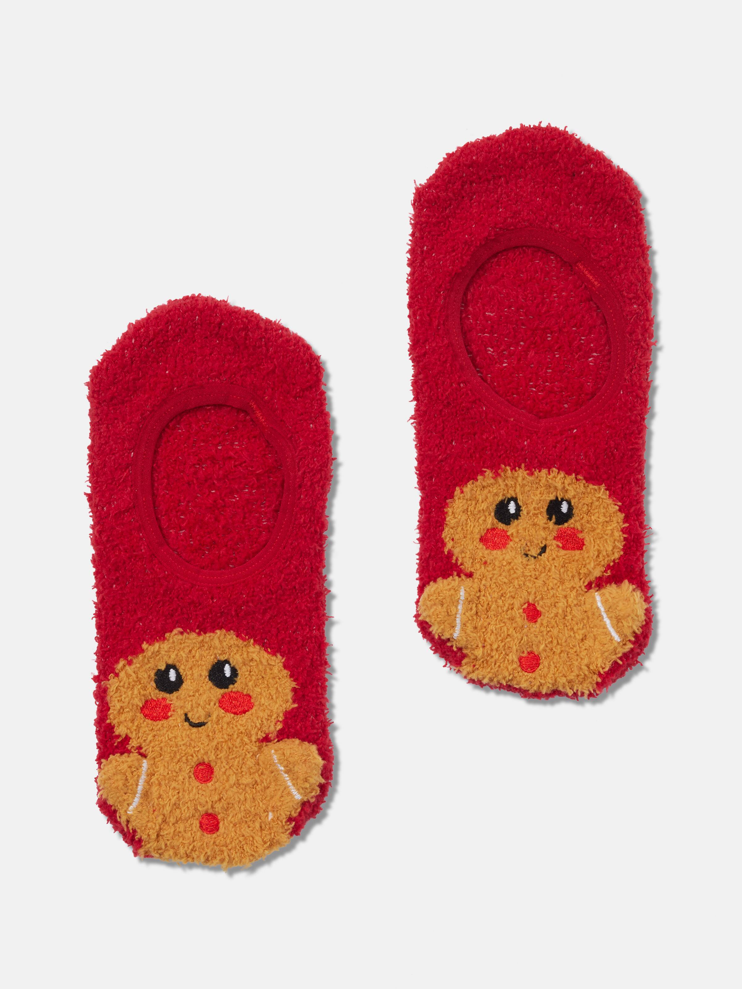 Xmas Slipper Sock