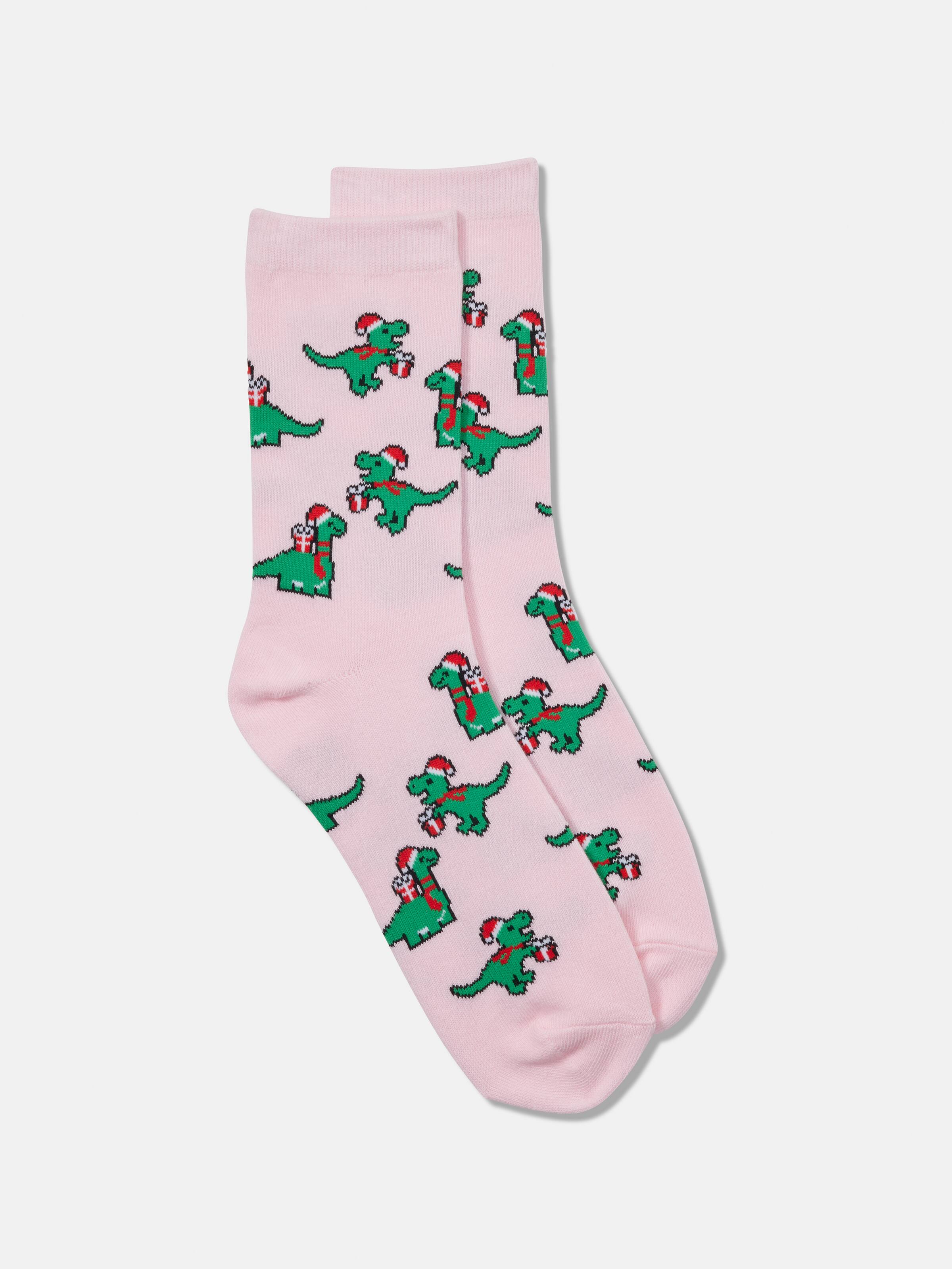 Xmas Crew Sock