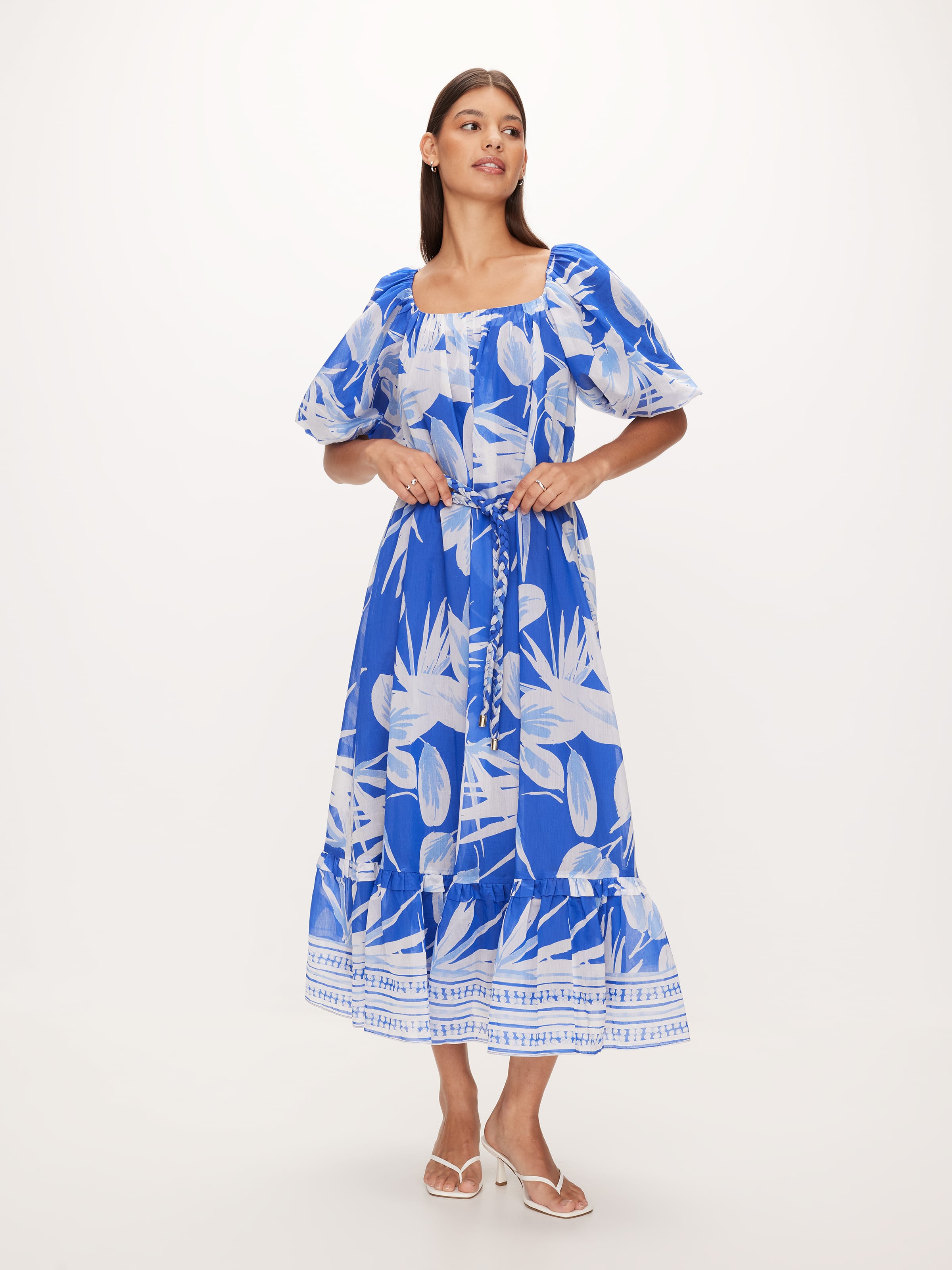 L.E Paradise Maxi Dress