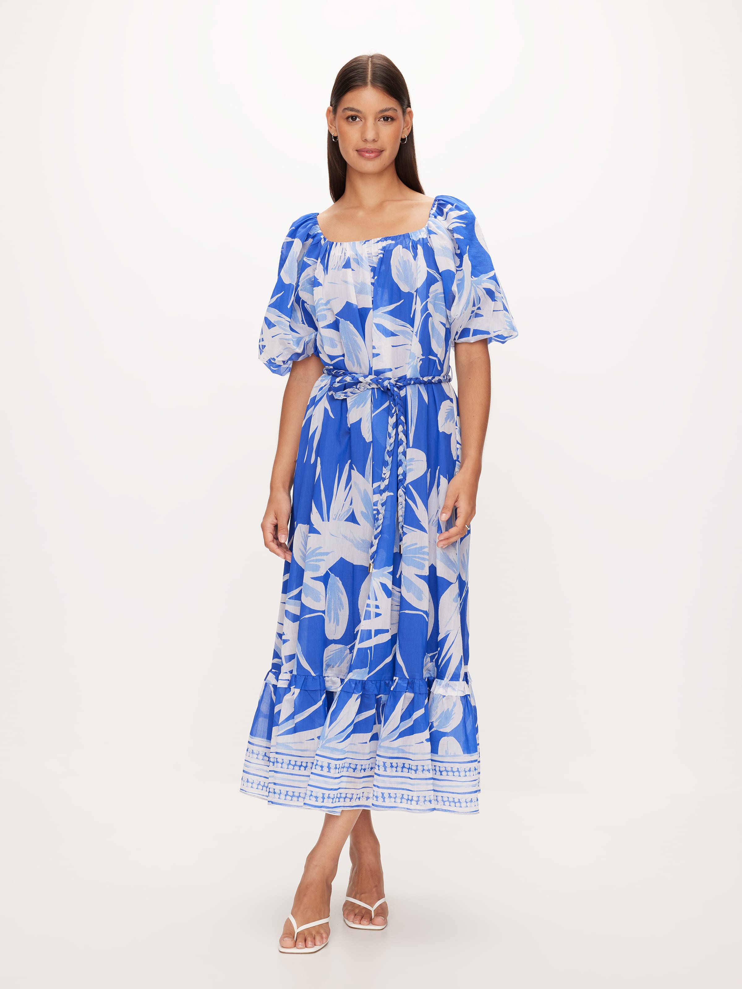 L.E Paradise Maxi Dress