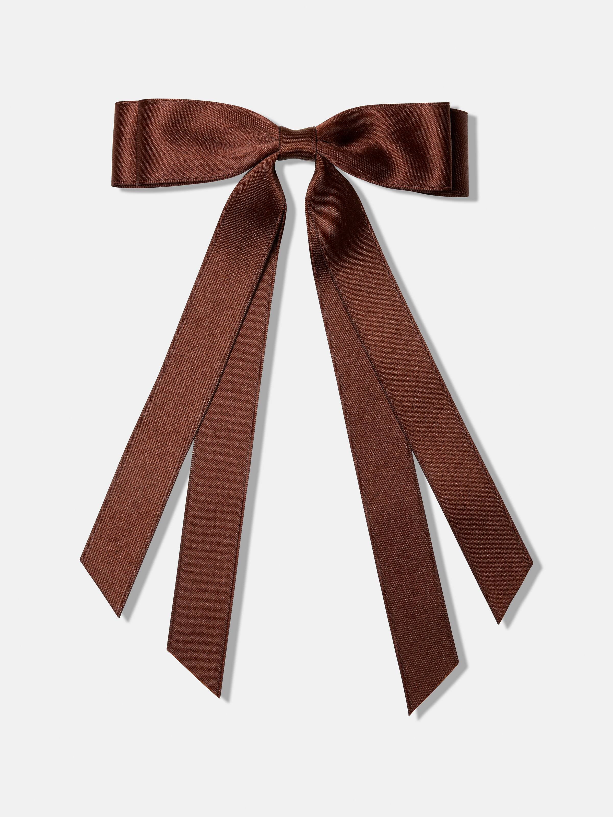 Double Hair Bow