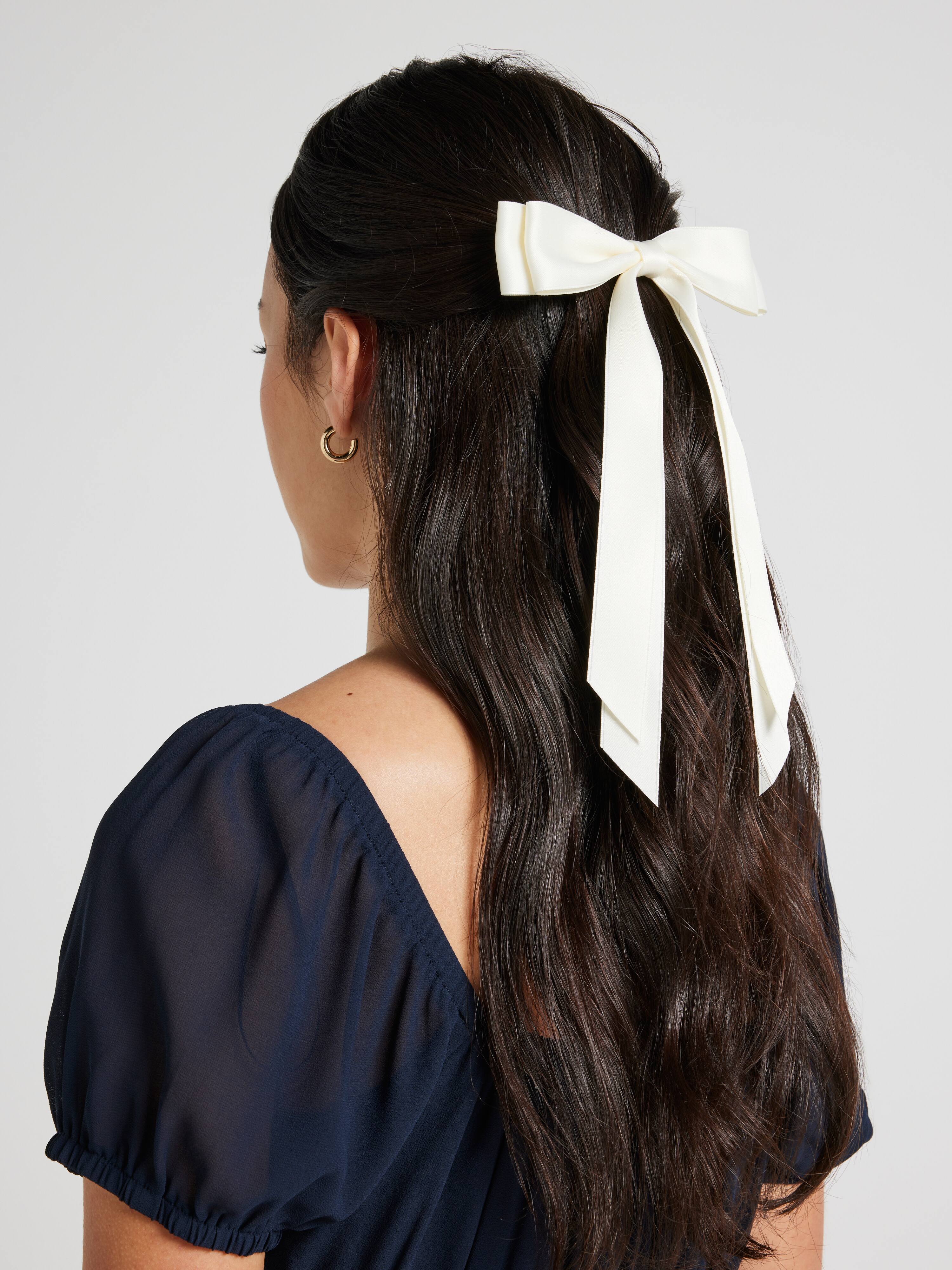 Double Hair Bow