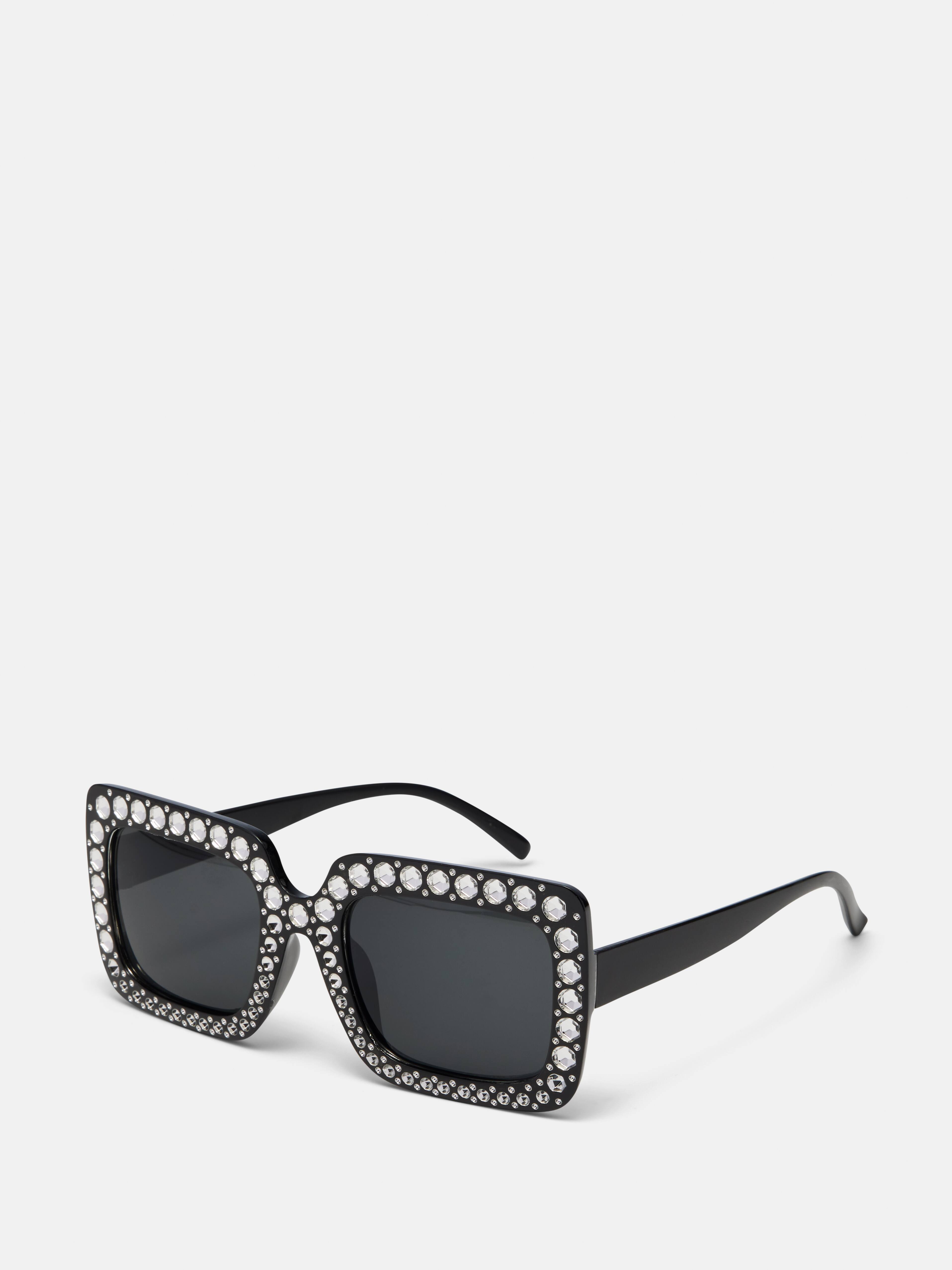 Paparazzi Rhinestone Sunnies