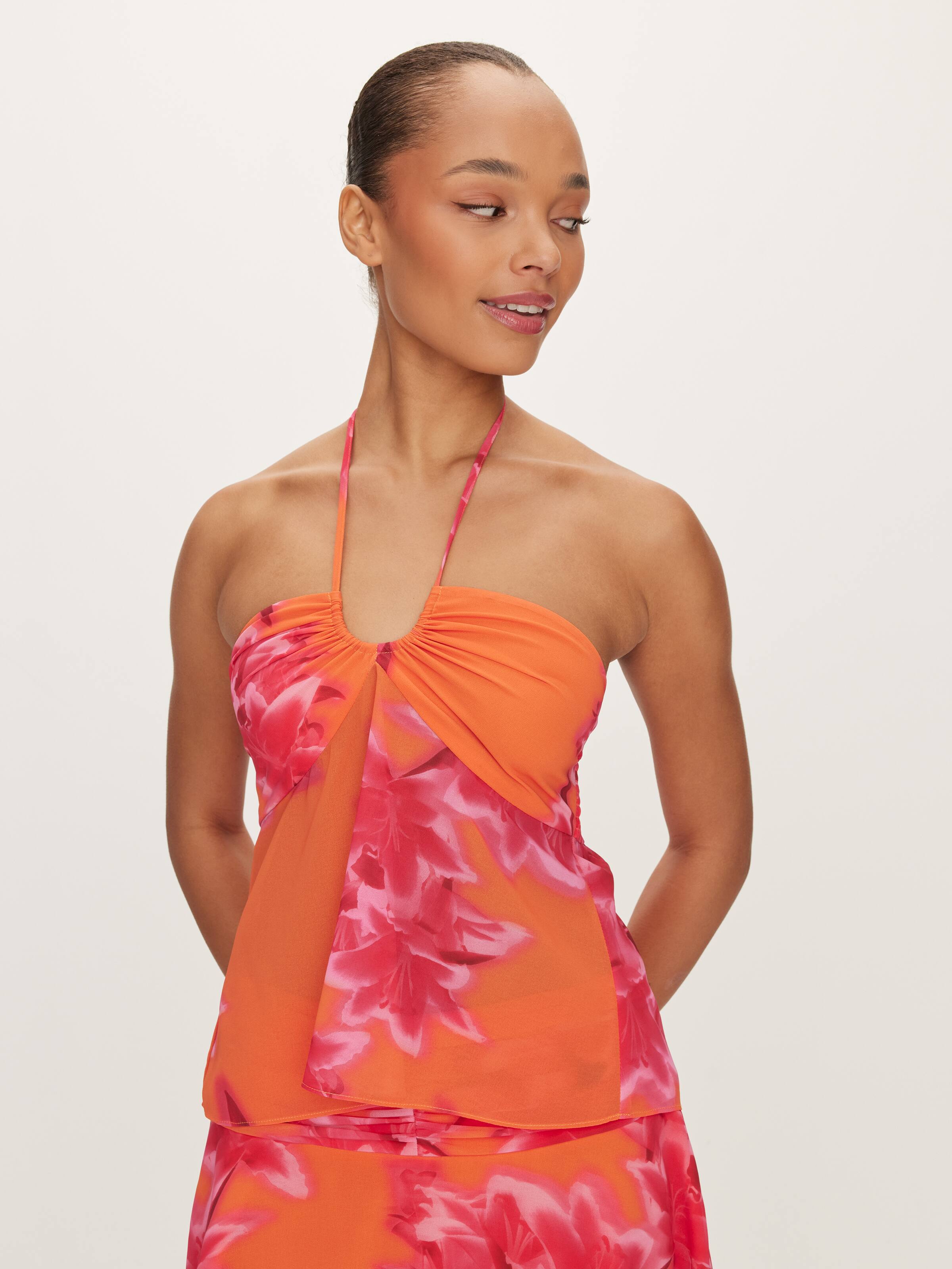 L.E Ibiza Mini Skirt