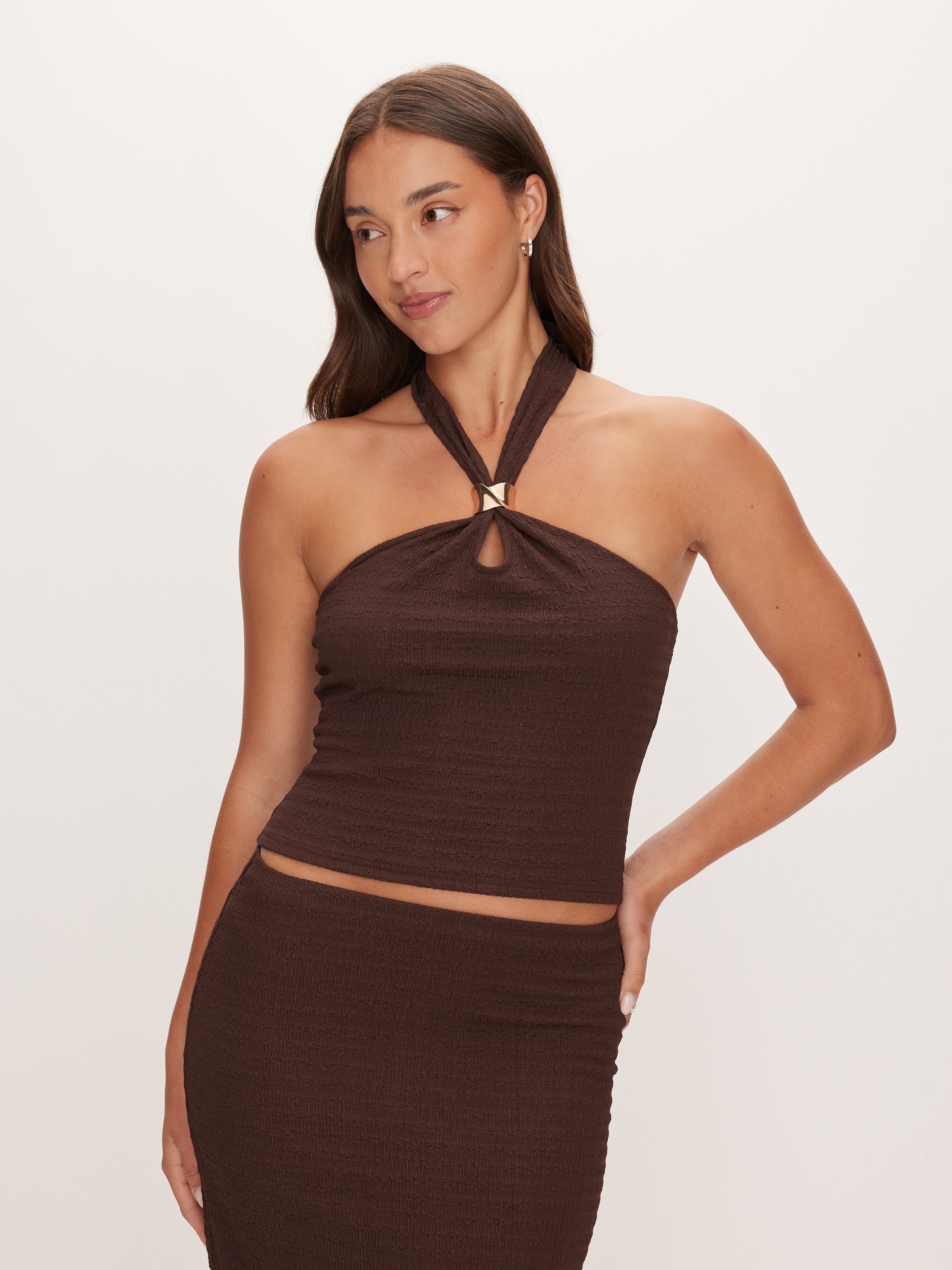 Cove Halter Top
