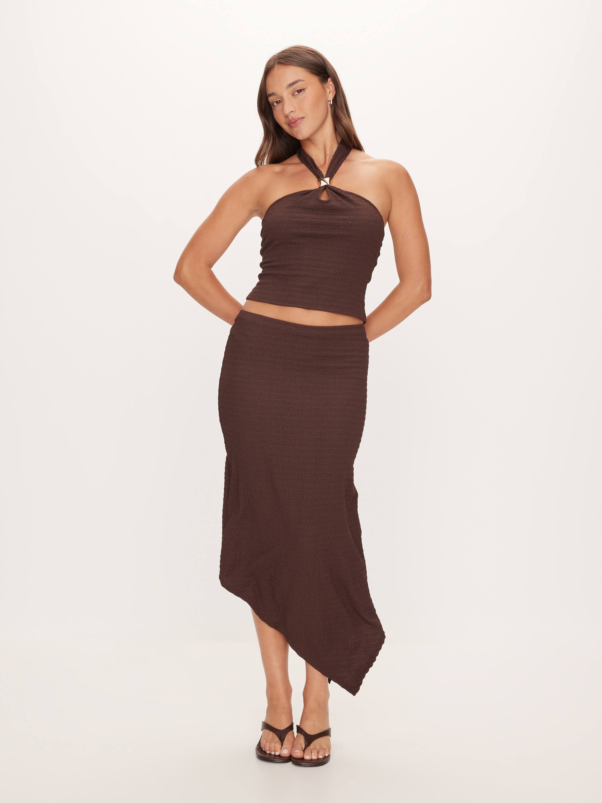 Cove Midi Skirt