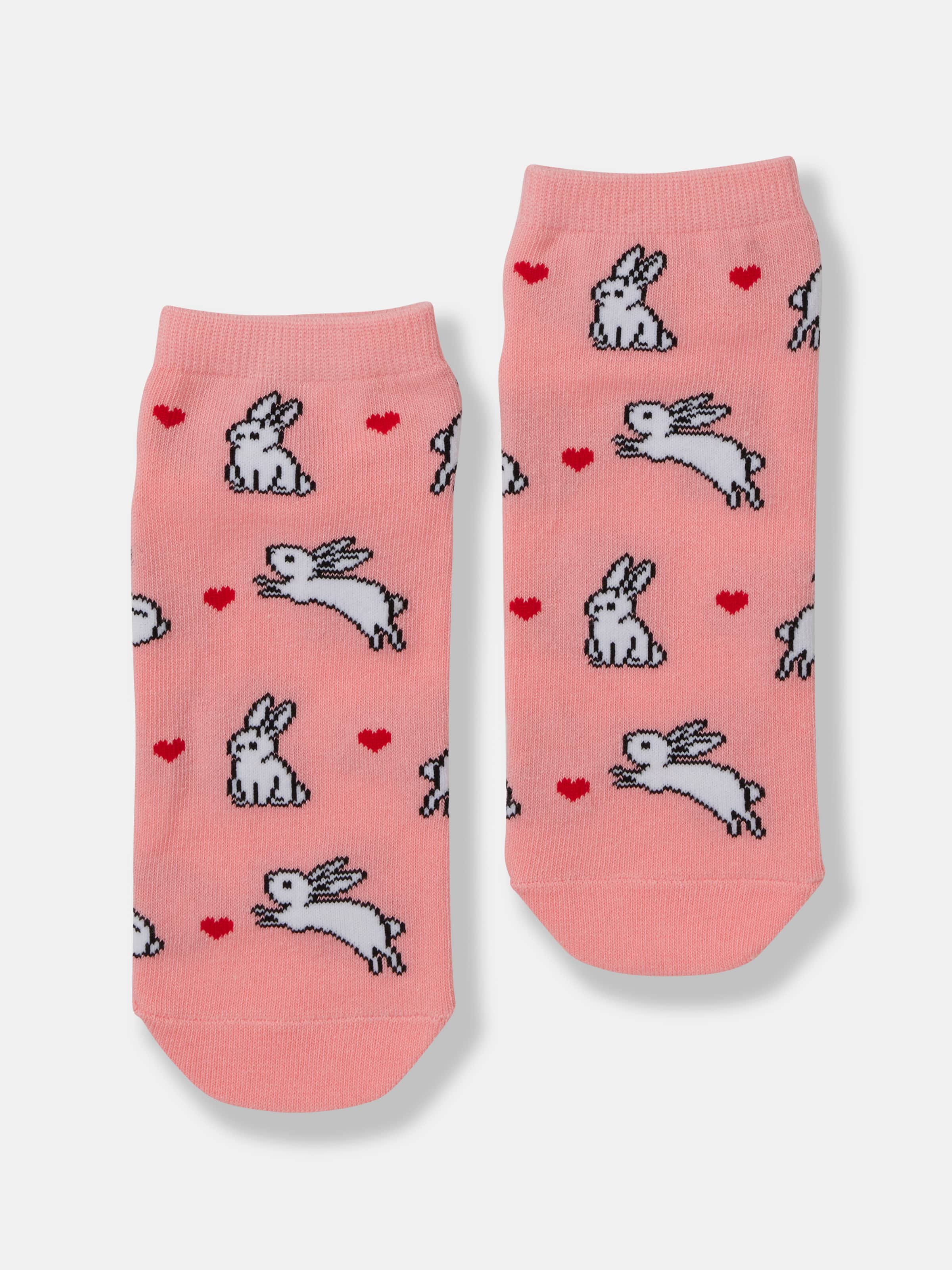Bunny Ankle Sock