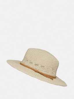 Acrylic Panama Hat