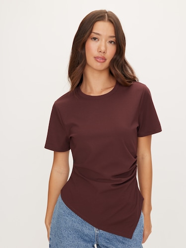 Asymmetrical Tee                                                                                                                