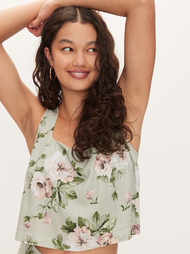 Lia Shell Top                                                                                                                   