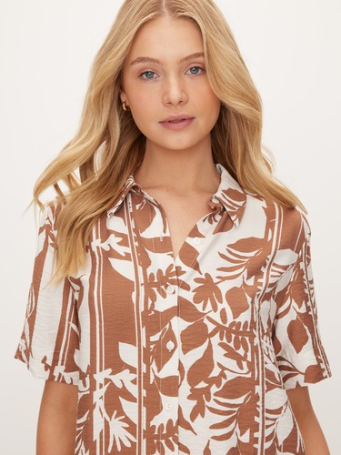 Lola Relaxed Shirt                                                                                                              