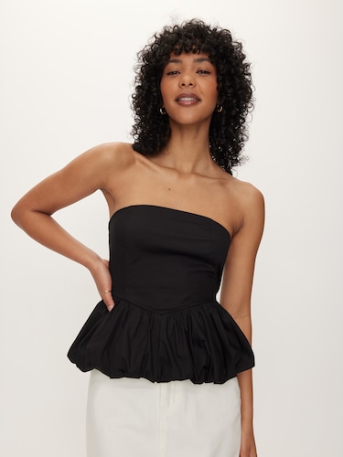 She's The One Bubble Top                                                                                                        