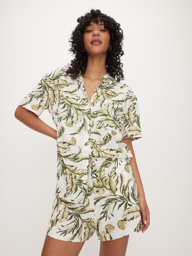 Lily Printed Shirt                                                                                                              