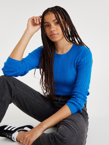 Cambridge Cable Knit                                                                                                            