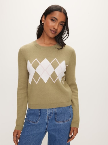 Eden Long Sleeve Knit                                                                                                           