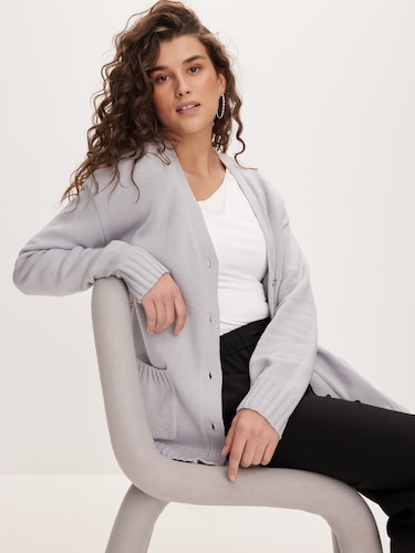 Cheswick Longline Cardigan                                                                                                      
