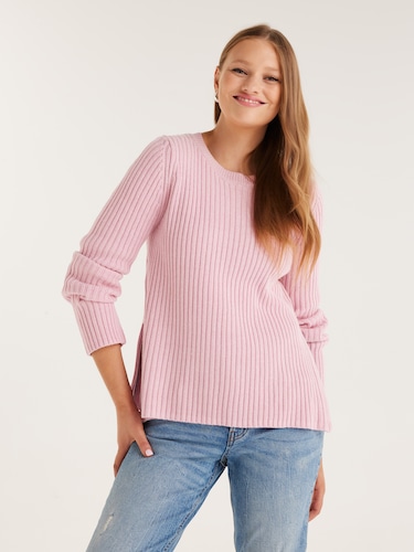 Dublin Zip Knit                                                                                                                 