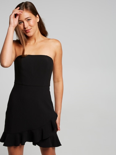 Mia Short Sleeve Mini Dress                                                                                                     