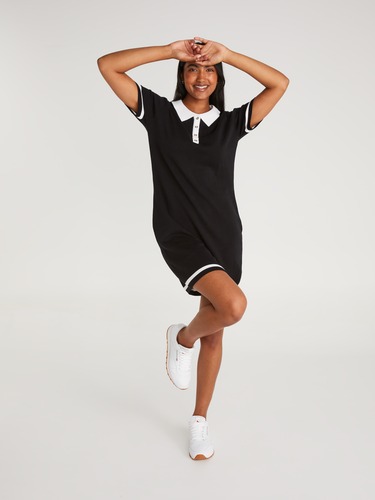 Nico Polo Knit Dress