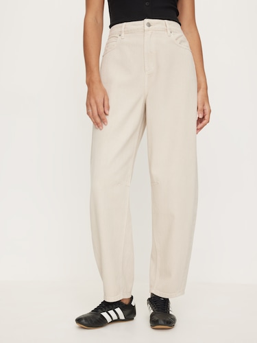 Banks Barrel Leg Jean                                                                                                           