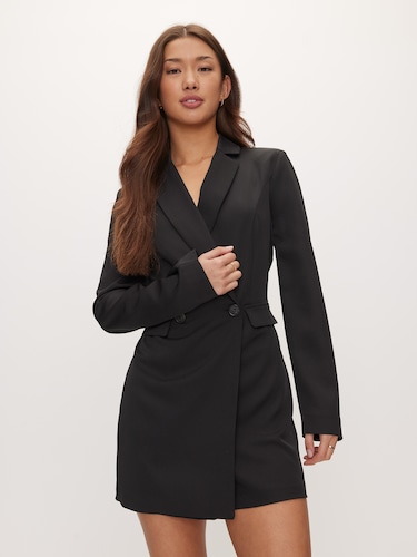 Claudia Blazer Playsuit