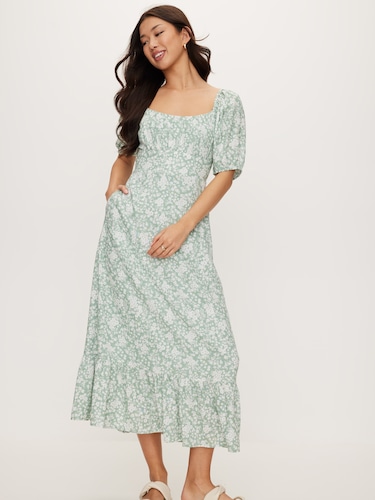 Adele Midi Dress                                                                                                                