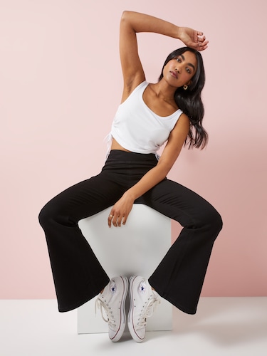 Cali Flare Jean                                                                                                                 