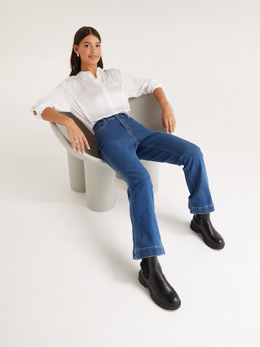 Ronny Bootcut Jean                                                                                                              