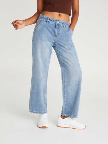 Brooklyn Low Rise Jean                                                                                                          