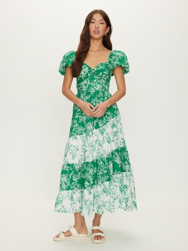 Mila Maxi Dress                                                                                                                 